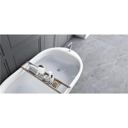 กระเบื้องพื้นพอร์ซเลน 60x60 ซม. COTTO แมตโต เทาอ่อน (HYG) PM 1.44M2_5