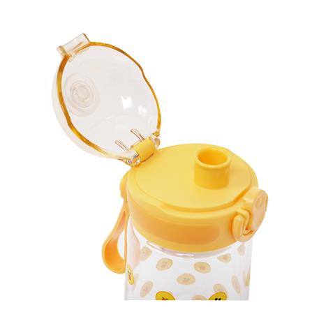 ขวดน้ำ TRITAN JOYOUNG LINE FRIEND SALLY 0.35 ลิตร สีเหลือง_3