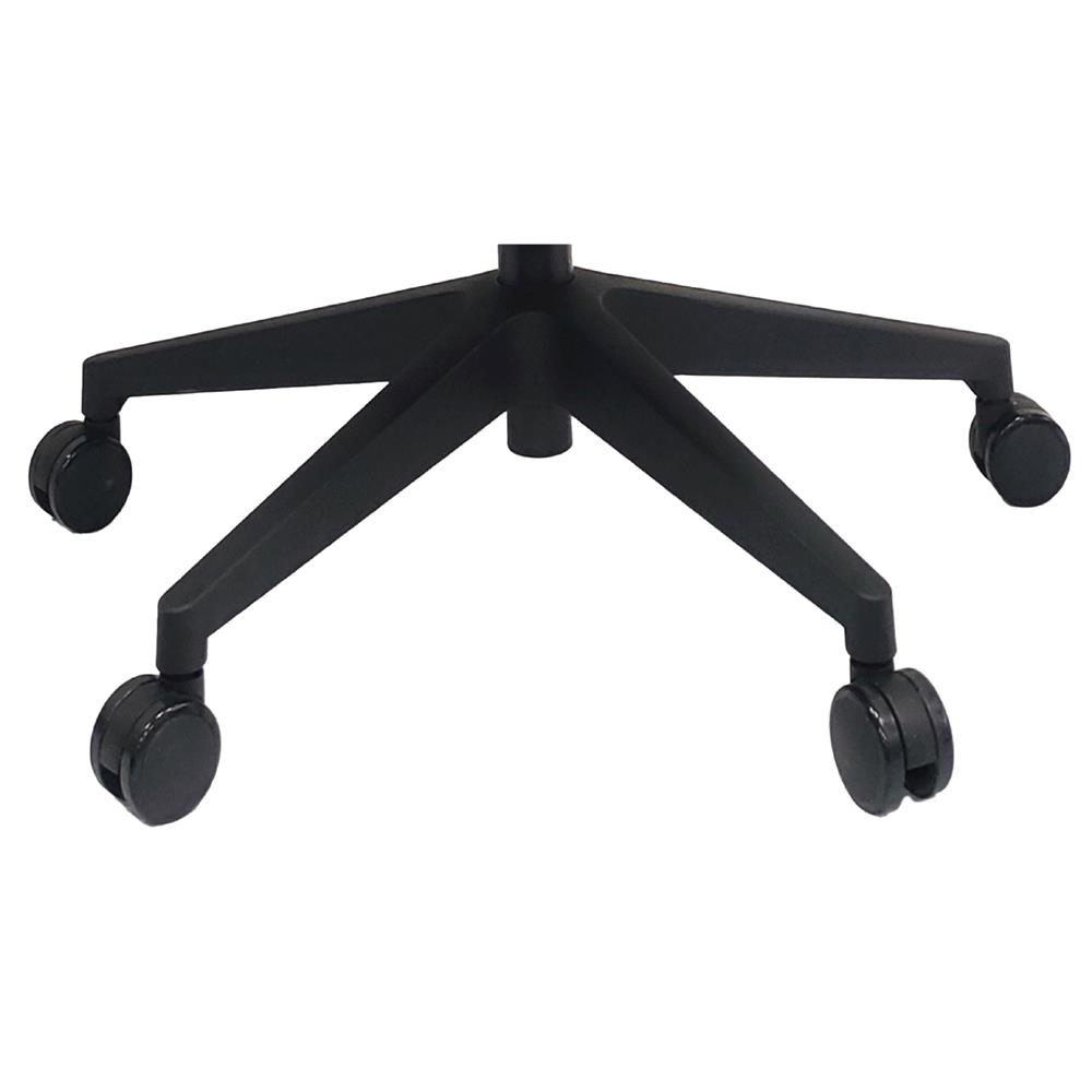 เก้าอี้สำนักงาน FURDINI BEFIT ตาข่าย/ผ้า สีดำ