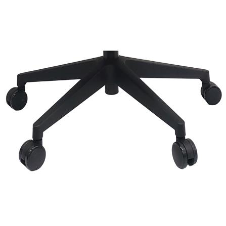 เก้าอี้สำนักงาน FURDINI BEFIT ตาข่าย/ผ้า สีดำ_2