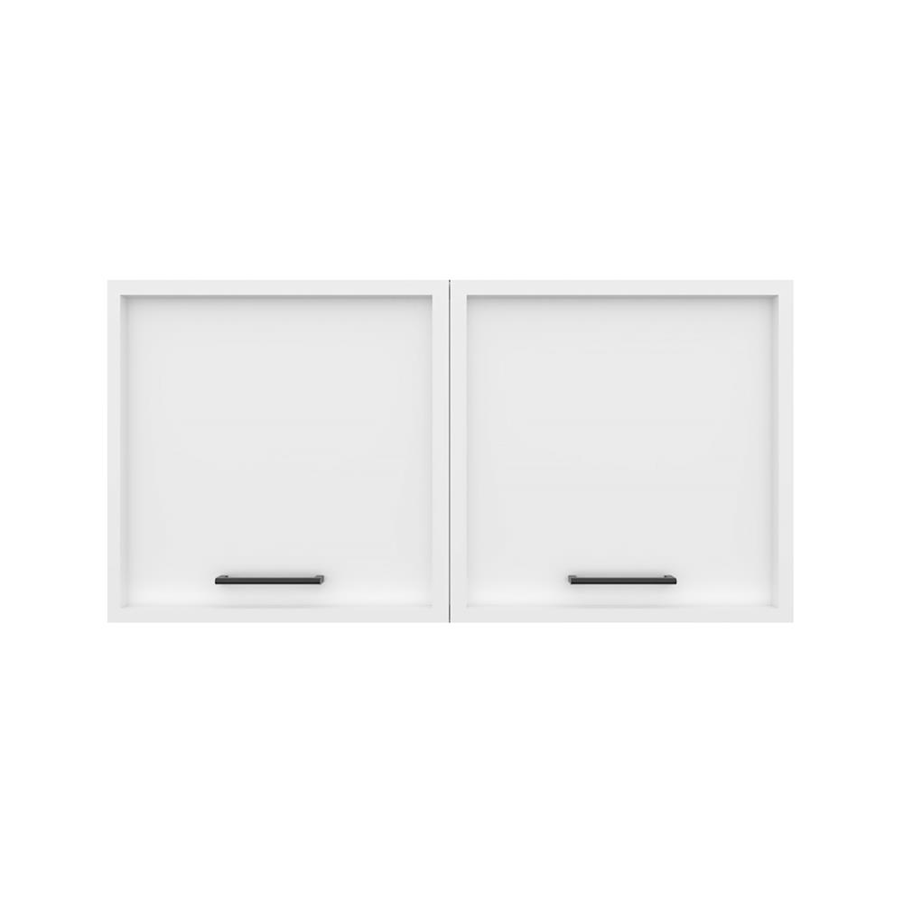 ตู้แขวนคู่ CABIN COMO 80x40 ซม. สีขาว