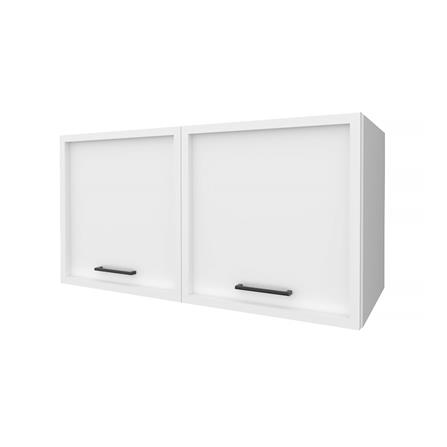 ตู้แขวนคู่ CABIN COMO 80x40 ซม. สีขาว_1