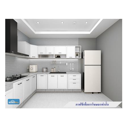 ตู้แขวนคู่ CABIN COMO 80x40 ซม. สีขาว_2