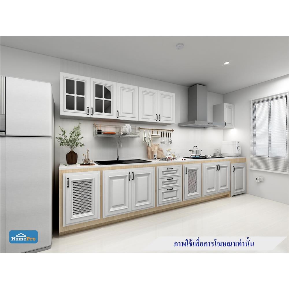 ตู้แขวนเดี่ยว CABIN GRACE 40x60 ซม. สีขาว