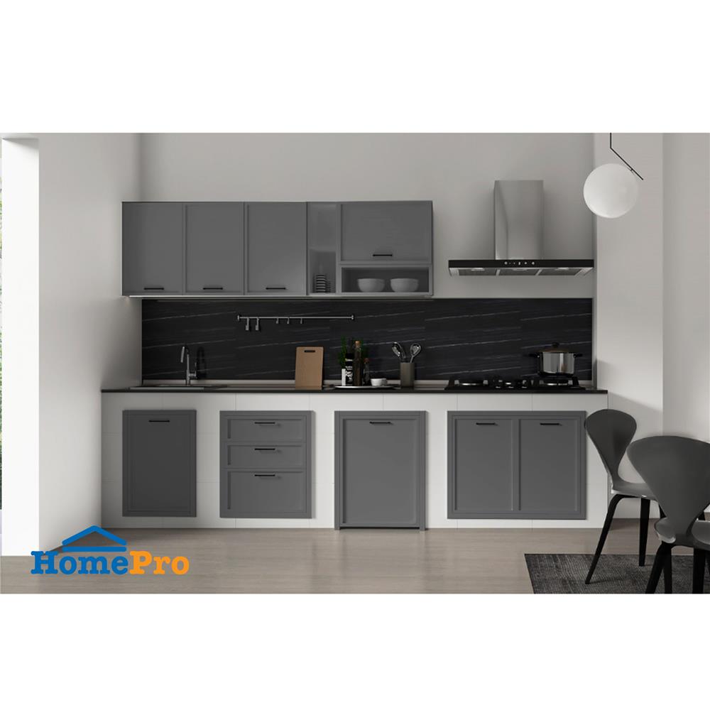 ตู้แขวนเดี่ยว CABIN COMO 40x60 ซม. สีเทา