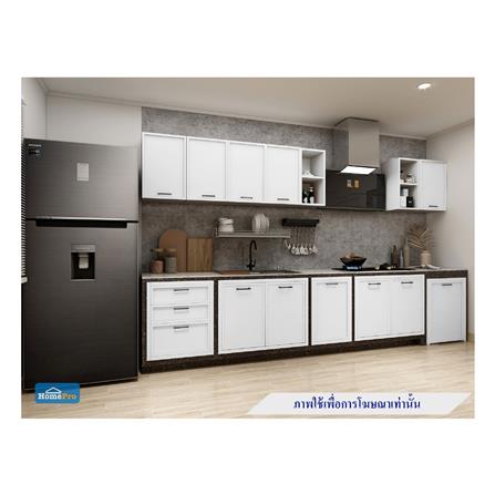 ตู้แขวนเดี่ยว CABIN COMO 40x60 ซม. สีขาว_2