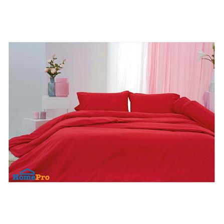 ชุดผ้าปูที่นอน 5 ฟุต 6 ชิ้น TULIP IN THE MOMENT 60236-DL403