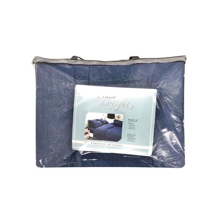 ชุดผ้าปูที่นอน 6 ฟุต 6 ชิ้น TULIP DELIGHT 60239-DL507_3