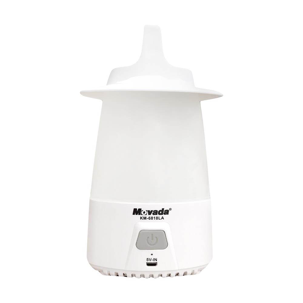 ไฟ LED แคมป์ปิ้ง MOVADA KM-6818LA 25 วัตต์ แสงขาว