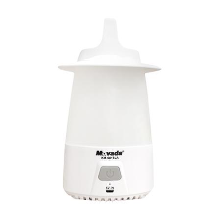 ไฟ LED แคมป์ปิ้ง MOVADA KM-6818LA 25 วัตต์ แสงขาว