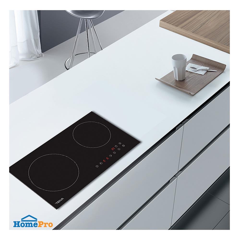 เตาฝังเซรามิก TEKA VE2 HORIZONTAL 30 ซม.