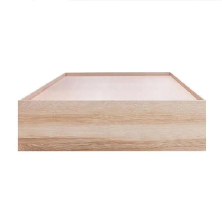 เตียง 3.5 ฟุต KONCEPT KC-PLAY/BEDIS สีลินด์เบิร์กโอ๊ค_1