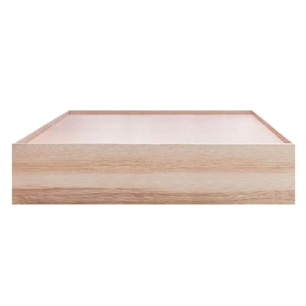 เตียง 6 ฟุต KONCEPT KC-PLAY/BEDIS สีลินด์เบิร์กโอ๊ค