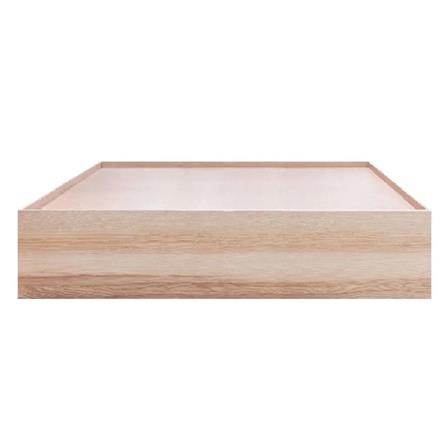 เตียง 6 ฟุต KONCEPT KC-PLAY/BEDIS สีลินด์เบิร์กโอ๊ค_1