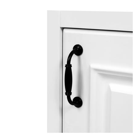 บานซิงค์เดี่ยว CABIN GRACE 43x65 ซม. สีขาว_2