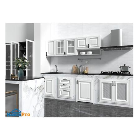 บานซิงค์เดี่ยว CABIN GRACE 43x65 ซม. สีขาว_3