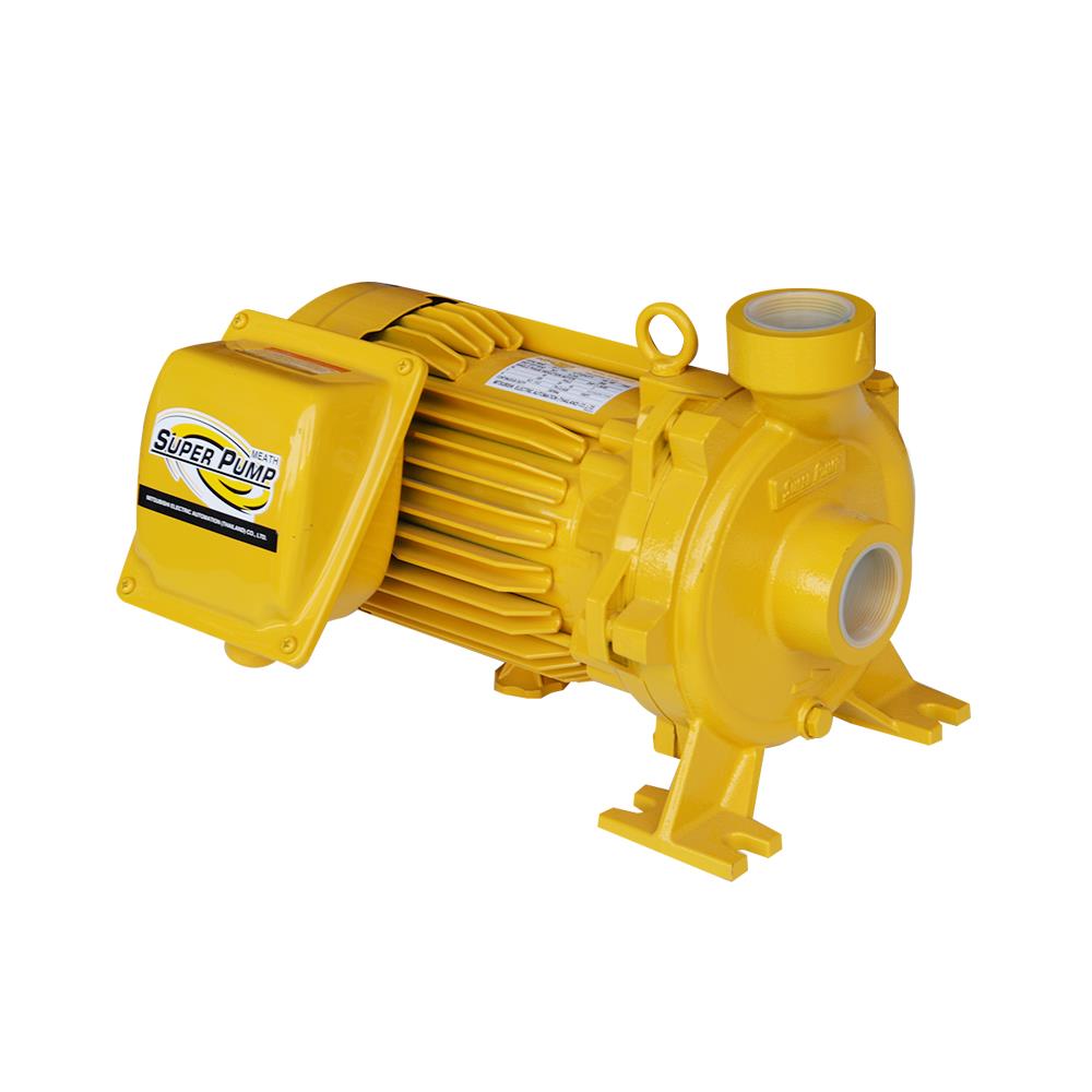 ปั๊มหอยโข่ง SUPER PUMP WCM-1505S 2 แรงม้า