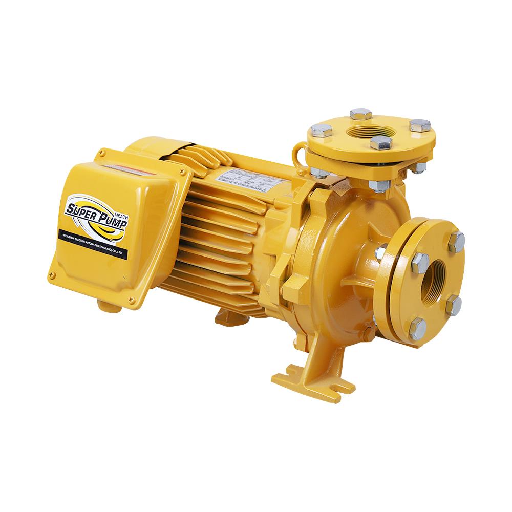 ปั๊มหอยโข่ง SUPER PUMP WCM-1505FS 2 แรงม้า