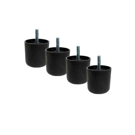 ฐานรองหัวเตียง 5 ฟุต LADY AMERICANA LASVEGUS สีน้ำเงิน_3