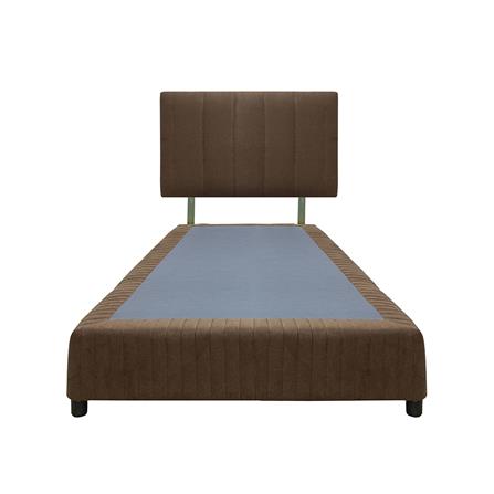 ฐานรองหัวเตียง 3.5 ฟุต LADY AMERICANA LASVEGUS สีน้ำตาล_1