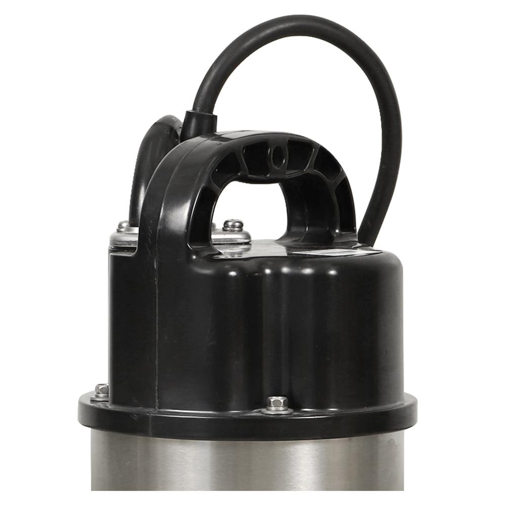 ปั๊มจุ่มน้ำสะอาด SUPER PUMP SSP-755SA 750 วัตต์