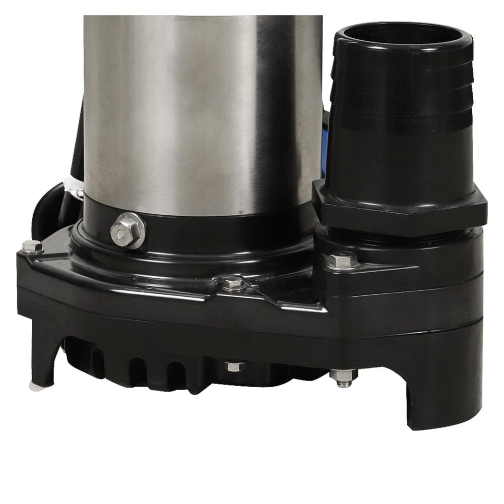 ปั๊มจุ่มน้ำสะอาด SUPER PUMP SSP-755SA 750 วัตต์