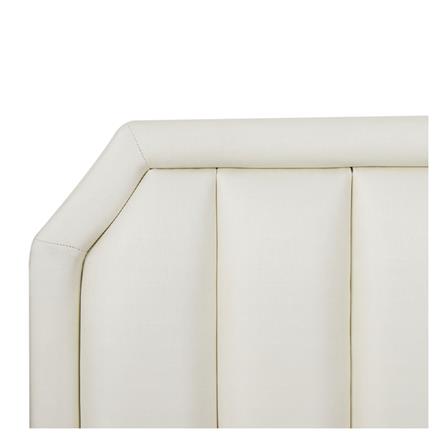 ฐานรองหัวเตียง 6 ฟุต HOME LIVING STYLE LUXE สีขาว_3