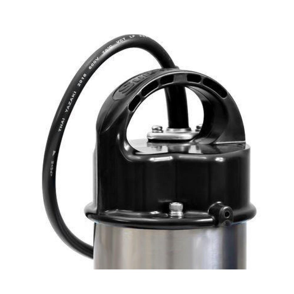 ปั๊มจุ่มน้ำสะอาด SUPER PUMP SSP-255S 250 วัตต์