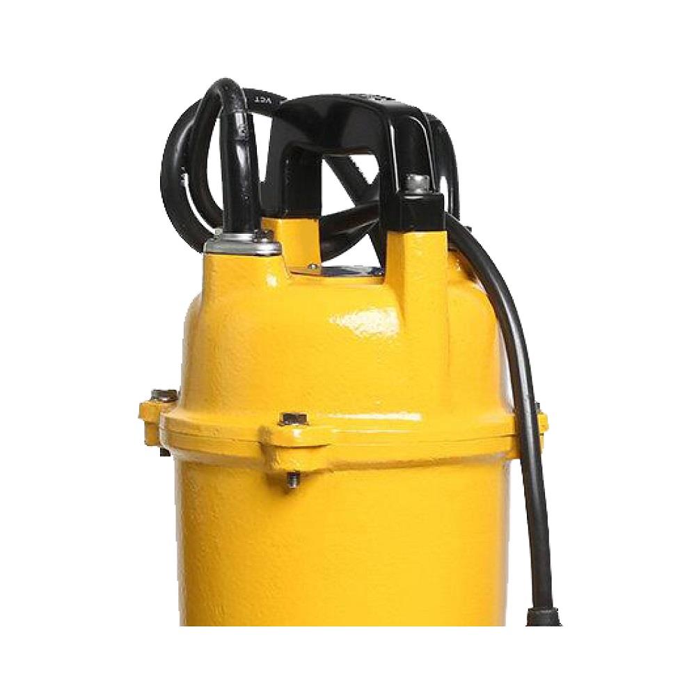 ปั๊มจุ่มน้ำเสีย SUPER PUMP CSP-755S 750 วัตต์