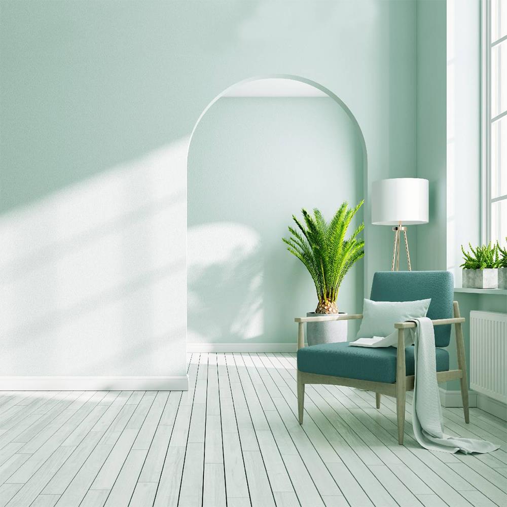 สีทาฝ้า JBP SORA P 7333 สีขาว ด้าน 1 แกลลอน