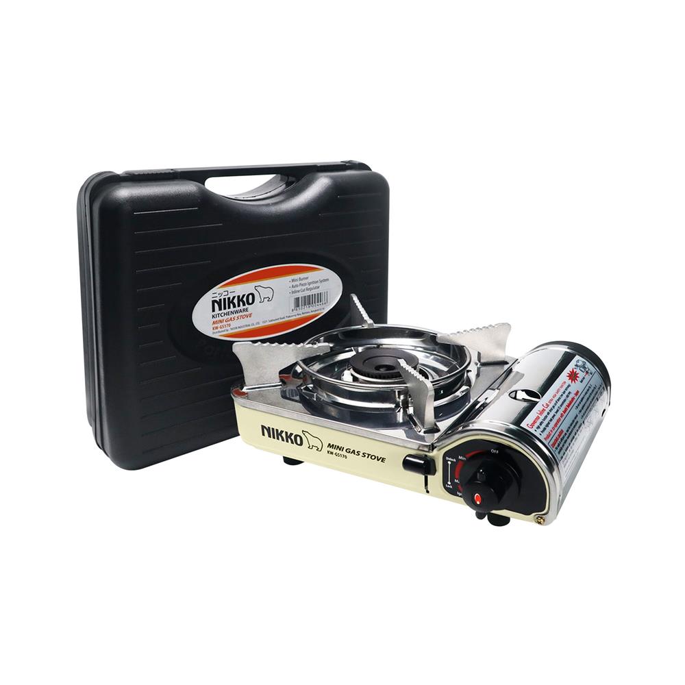 เตาแก๊สปิกนิก NIKKO 8850218004466