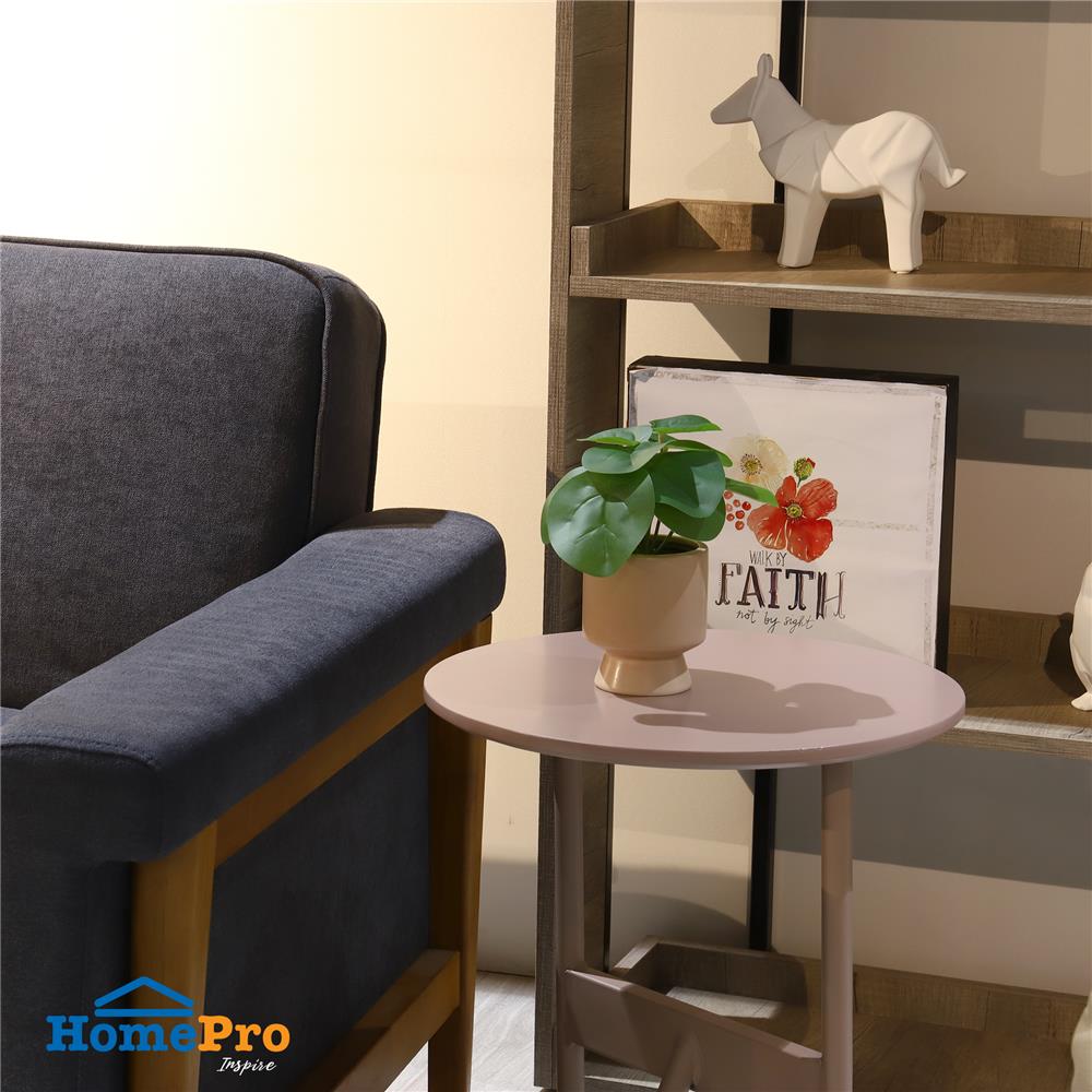 ต้นเหรียญเงินประดิษฐ์ในกระถางเซรามิก SPRING 22 ซม.