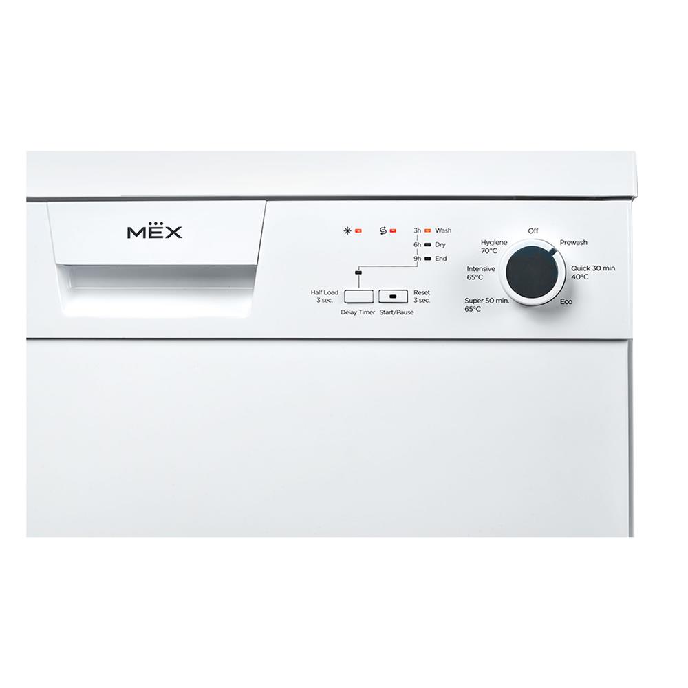 เครื่องล้างจานตั้งพื้น MEX DK612W