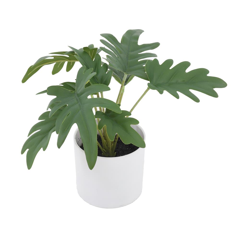 ต้นซานาดูประดิษฐ์ในกระถางเมลามีน SPRING 22 ซม.