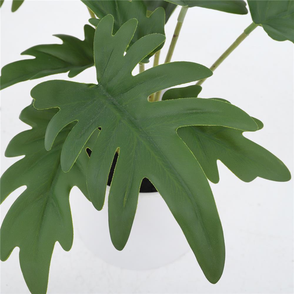 ต้นซานาดูประดิษฐ์ในกระถางเมลามีน SPRING 22 ซม.