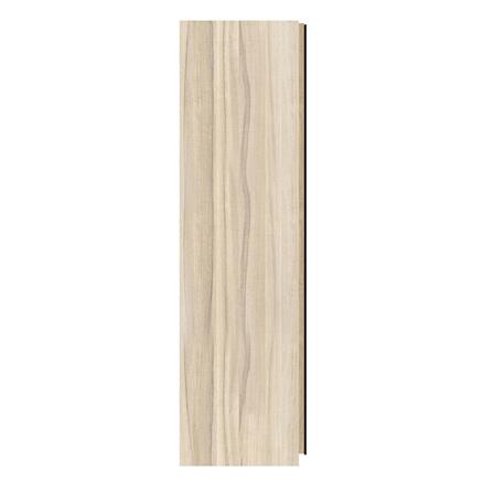 ตู้เสื้อผ้า FURDINI KNIGHT 160 ซม. NATURAL/เทาดำ_3