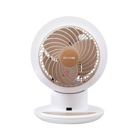 พัดลมตั้งโต๊ะ 6 นิ้ว IRIS OHYAMA PCF-SC15T สีขาว_0