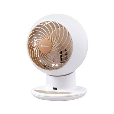 พัดลมตั้งโต๊ะ 6 นิ้ว IRIS OHYAMA PCF-SC15T สีขาว_1