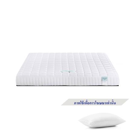 ที่นอน 3.5 ฟุต WOODFIELD W-NATURE I พร้อมหมอนหนุน 1 ชิ้น