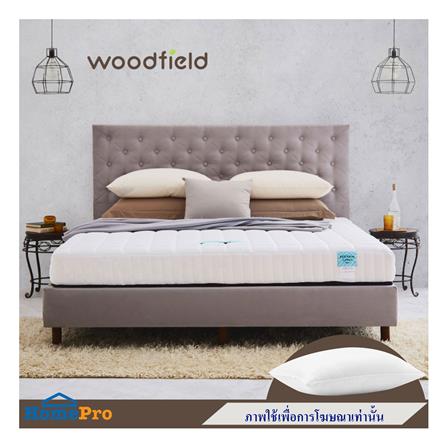 ที่นอน 3.5 ฟุต WOODFIELD W-NATURE I พร้อมหมอนหนุน 1 ชิ้น_3