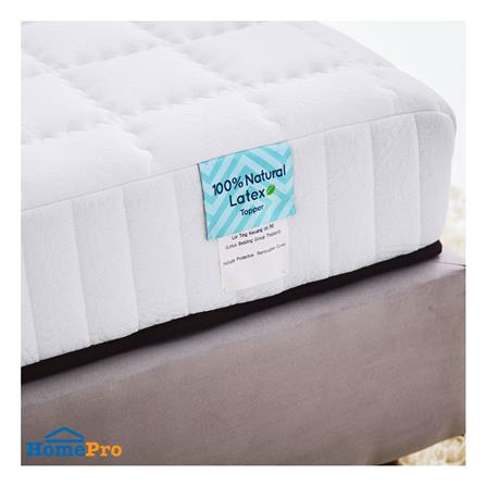 ที่นอน 3.5 ฟุต WOODFIELD W-NATURE I พร้อมหมอนหนุน 1 ชิ้น_5