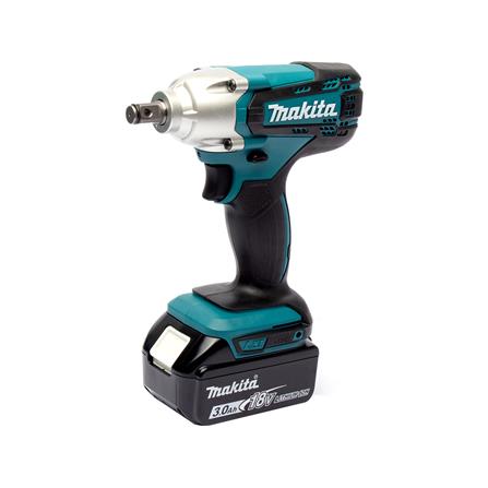 บล็อกไร้สาย (พร้อมแบตเตอรี่) MAKITA M011-DTW190SF1J 1/2 นิ้ว 18 โวลต์ และกล่อง MAKPAC_1