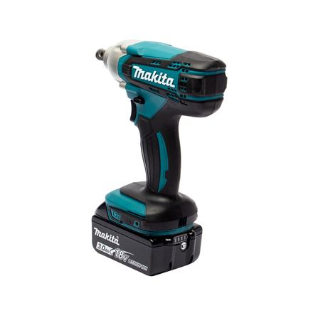 บล็อกไร้สาย (พร้อมแบตเตอรี่) MAKITA M011-DTW190SF1J 1/2 นิ้ว 18 โวลต์ และกล่อง MAKPAC_2