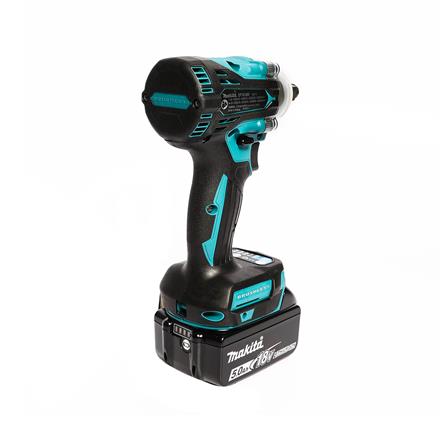 บล็อกไร้สาย (พร้อมแบตเตอรี่) MAKITA DTW300RTJ 1/2 นิ้ว 18 โวลต์_2