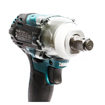 บล็อกไร้สาย (พร้อมแบตเตอรี่) MAKITA DTW300RTJ 1/2 นิ้ว 18 โวลต์_3