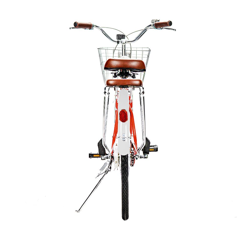 จักรยานแม่บ้าน MOVING BALLET V2 24 นิ้ว สีทองแดง