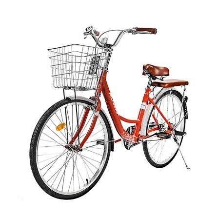 จักรยานแม่บ้าน MOVING BALLET V2 24 นิ้ว สีทองแดง_2