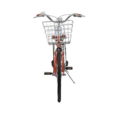 จักรยานแม่บ้าน MOVING BALLET V2 24 นิ้ว สีทองแดง_5