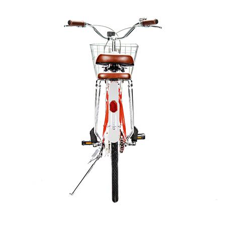 จักรยานแม่บ้าน MOVING BALLET V2 24 นิ้ว สีทองแดง_6