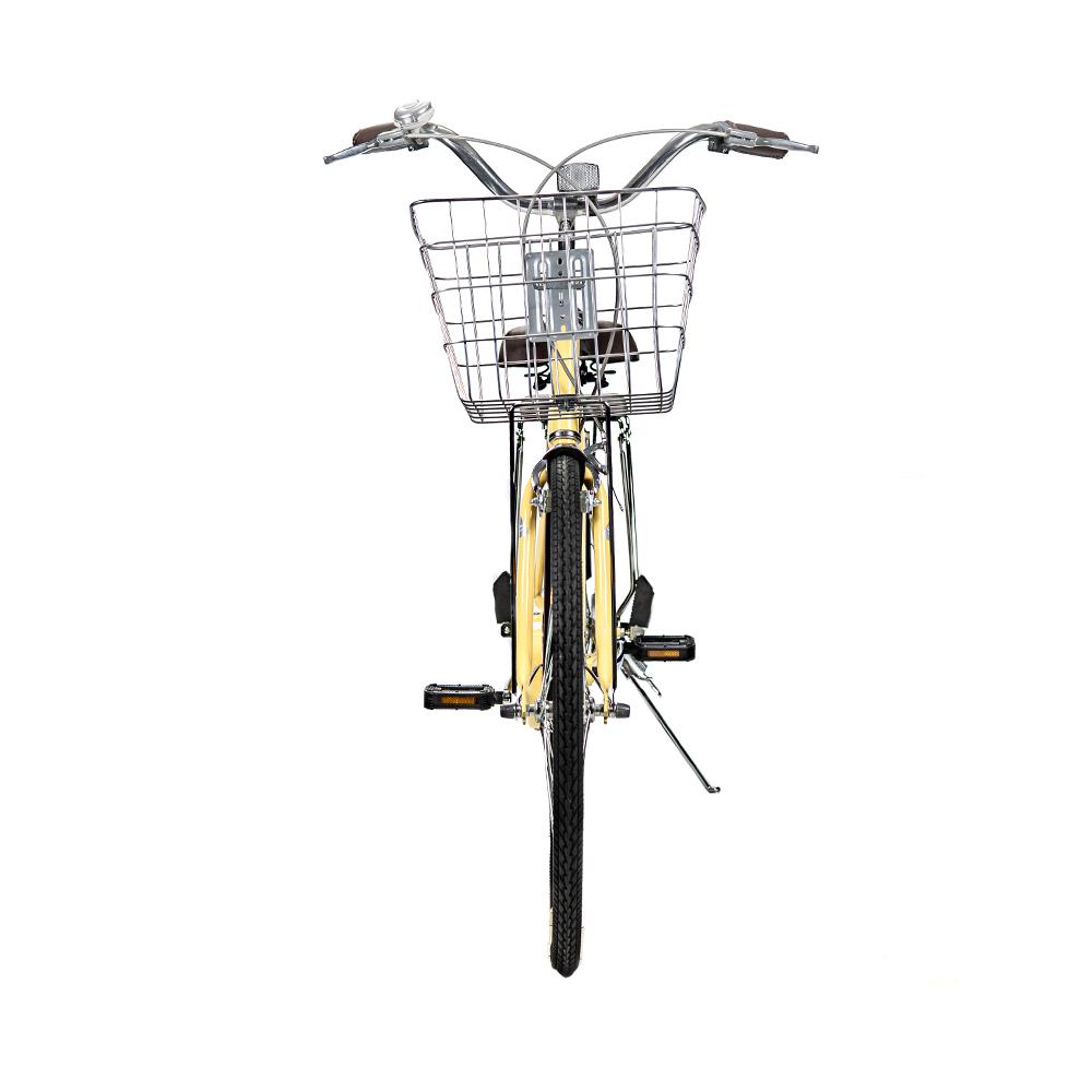 จักรยานแม่บ้าน MOVING BALLET V2 สีครีม